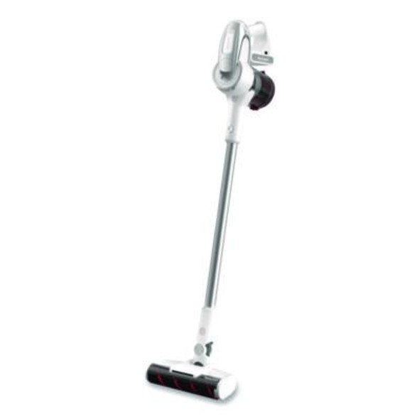 Aeromax Elite Vc10 Cordless Vacuum, 8.7" Cleaning Path, White