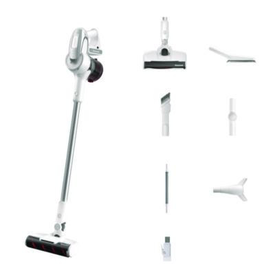Aeromax Elite Vc10 Cordless Vacuum, 8.7" Cleaning Path, White