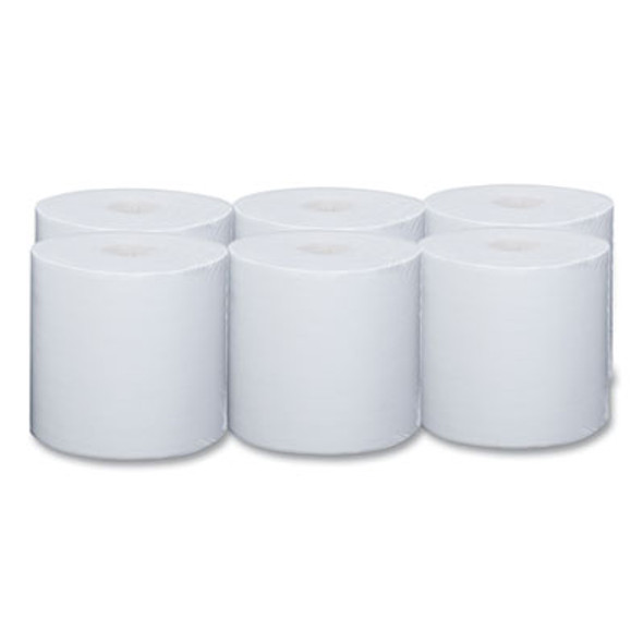 Critical Clean Wipers For Bleach, Disinfectants, Sanitizers Wettask Customizable Wet Wiping System, 90/Roll, 6 Rolls/Carton