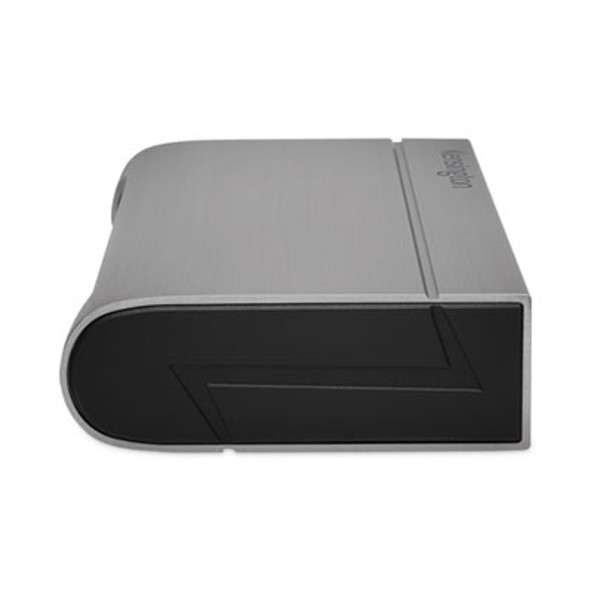 Sd5600T Thunderbolt 3 And Usb-C Dual 4K Hybrid Docking Station, Black/Silver