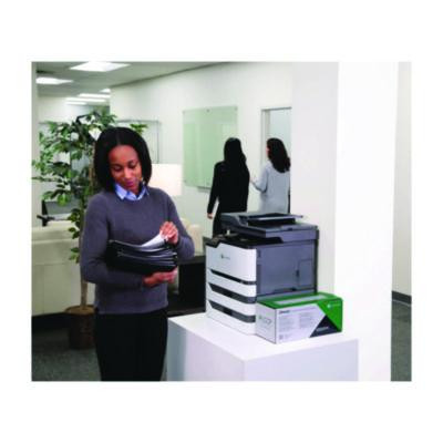 83D0Hm0 Toner Cartridge, 22,000 Page-Yield, Magenta