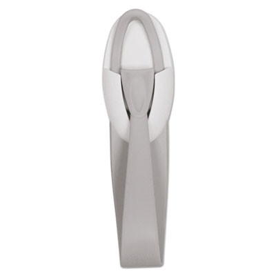 Cable Bundler, White, 2/Pack
