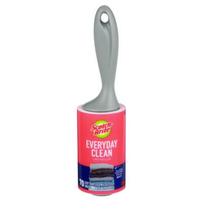 Everyday Clean Lint Roller, 70 Sheets/Roll