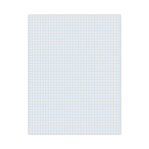 Composition Paper, 8.5 X 11, Quadrille: 4 Sq/In, 500/Pack
