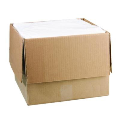 Grease-Resistant Food Wrap, 14 x 14, White, 4,000/Carton
