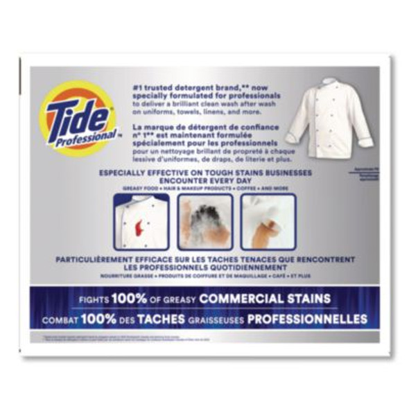 Commercial Powder Laundry Detergent, He Compatible, 173 Loads, 197 Oz Box