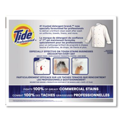 Commercial Powder Laundry Detergent, He Compatible, 173 Loads, 197 Oz Box