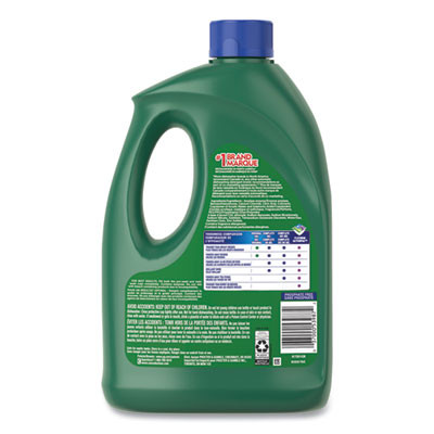 Complete Gel Dishwasher Detergent, Fresh Scent, 120 Oz Bottle, 4/Carton