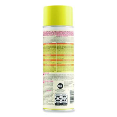 Oven And Grill Cleaner, 24 Oz Aerosol Spray