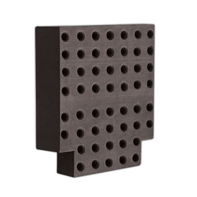 Adaptable Flat Mop Wringer Insert, 8.37 X 8.5 X 1.5, Black, 12/Carton