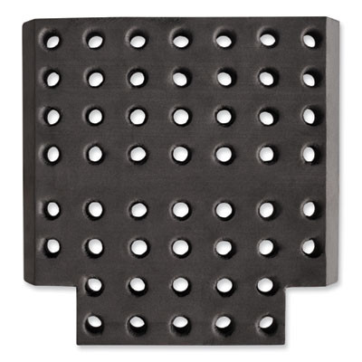 Adaptable Flat Mop Wringer Insert, Black, 12/Carton