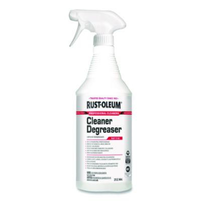 Cleaner Degreaser Trigger Spray, 32 Oz Spray Bottle, 6/Carton