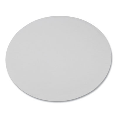 Bright White Cake Circles, 16" Diameter, Bright White, Paper, 100/Carton