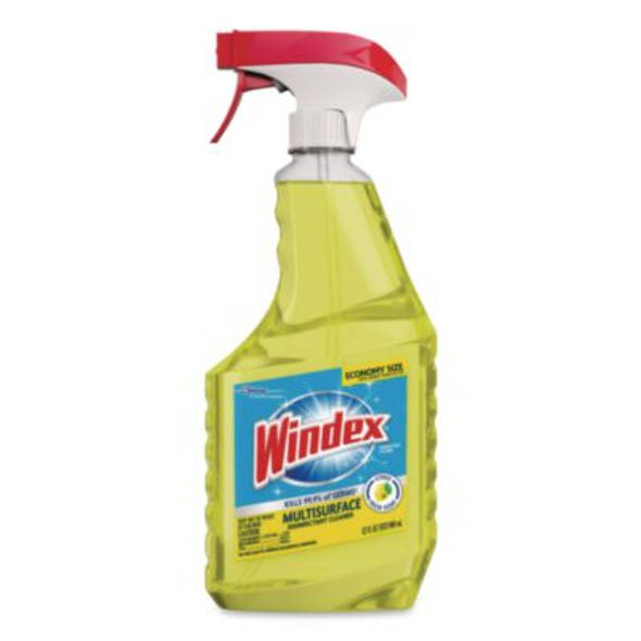 Multi-Surface Disinfectant Cleaner, Citrus Scent, 32 Oz Spray Bottle