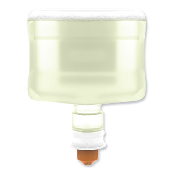 Agrobac Pure Foam Wash Touch Free Cartridge Refill, Unscented, 1.2 L, 3/Carton