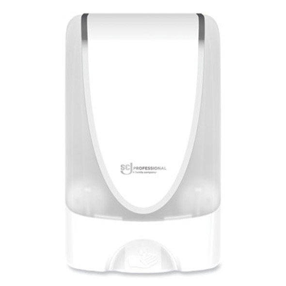 Touchfree Ultra Dispenser, 1.2 L, 6.7 x 4 x 10.9, White, 8/Carton