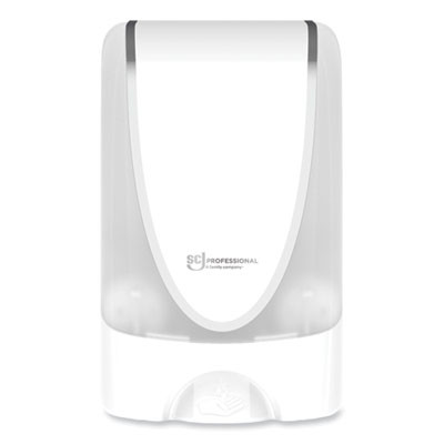 Touchfree Ultra Dispenser, 1.2 L, 6.7 x 4 x 10.9, White, 8/Carton