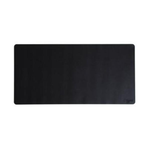 Vegan Leather Desk Pads, 31.5 x 15.7, Charcoal