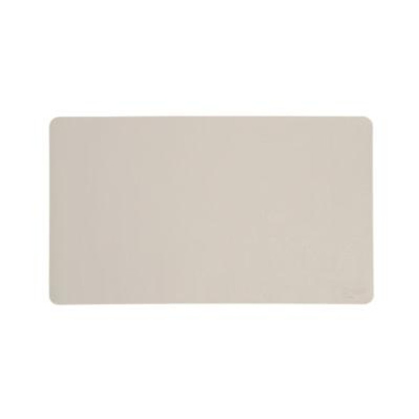 Vegan Leather Desk Pads, 23.6" x 13.7", Sandstone