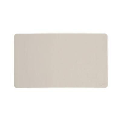 Vegan Leather Desk Pads, 23.6" x 13.7", Sandstone