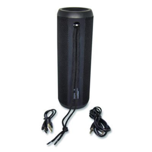 Blunote Turbo Wireless Speaker, Bluetooth, Black