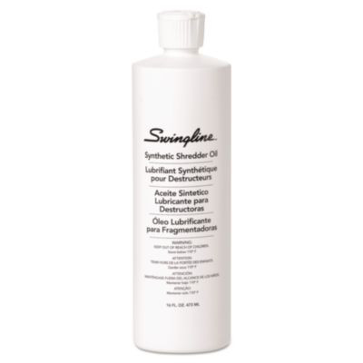 Shredder Oil, 16 Oz Bottle