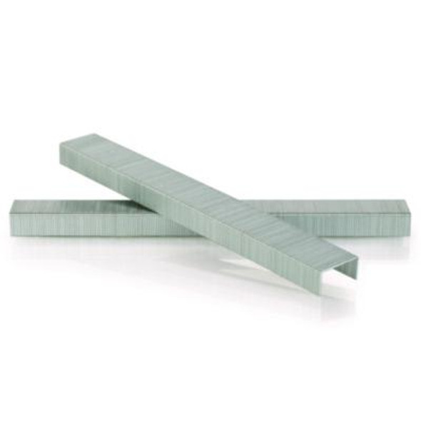S.F. 1 Standard Staples, 0.25" Leg, 0.5" Crown, Steel, 5000/Box