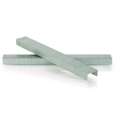 S.F. 1 Standard Staples, 0.25" Leg, 0.5" Crown, Steel, 5000/Box