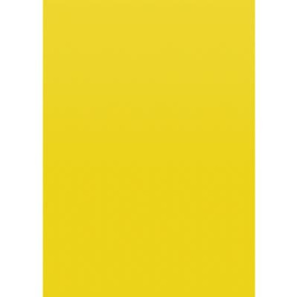 Better Than Paper Bulletin Board Roll, 4 Ft X 12 Ft, Yellow Gold