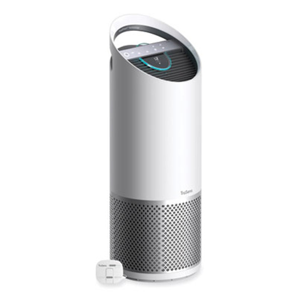 Z-3000 Large Room Air Purifier, 750 Sq Ft, White