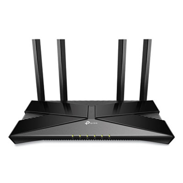 Archer Ax3000 Dual Band Gigabit Wi-Fi 6 Router, 5 Ports, Dual-Band 2.4 Ghz/5 Ghz