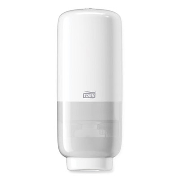 Elevation Foam Skincare Auto Dispenser With Intuition Sensor, 1 L/33 Oz, 4.45 X 5.12 X 10.94, White, 4/Carton
