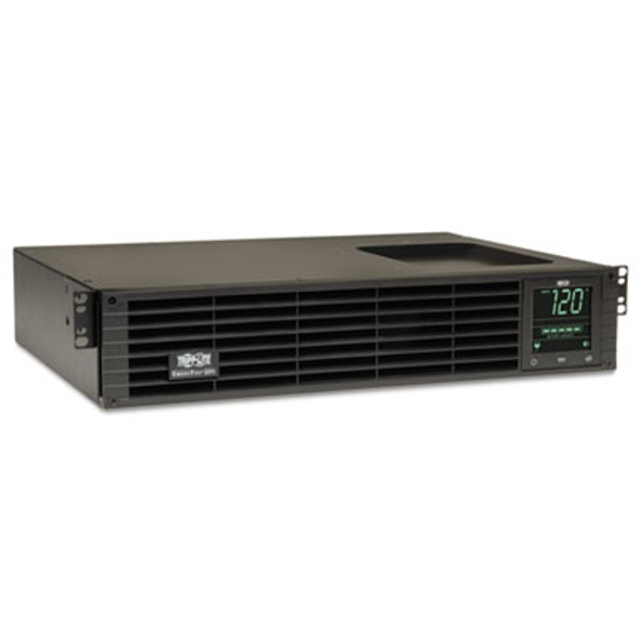 Smartpro Line-Interactive Sine Wave Ups, 10 Outlets, 1,500 Va, 570 J