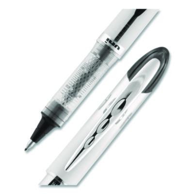 Refill For Vision Elite Roller Ball Pens, Bold Conical Tip, Black Ink, 2/Pack