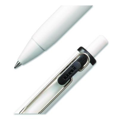 Unione Gel Pen, Retractable, Medium 0.7 Mm, Assorted Business Ink And Barrel Colors, 5/Pack