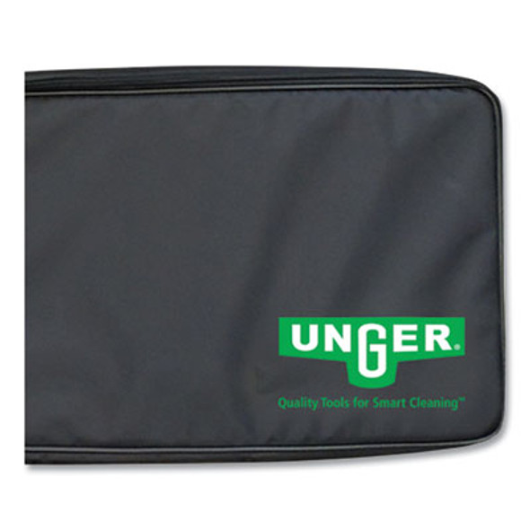 Stingray Window Cleaning Carrying Bag, 52 x 7 x 12, Black