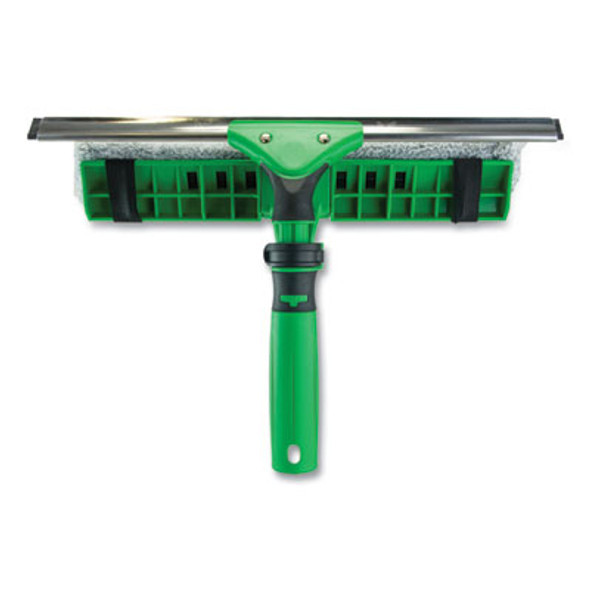 Visa Versa Squeegee, 10" Wide Blade, 3" Handle