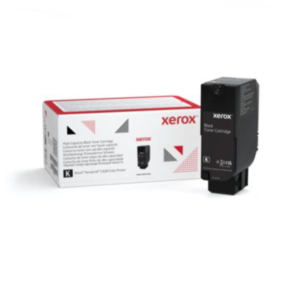 006R04624 High-Yield Toner, 20,000 Page-Yield, Black