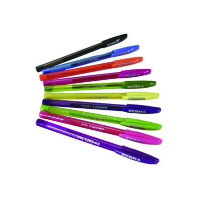 Doodler'z Gel Pen, Stick, Bold 1 Mm, Assorted Fashion/Neon Ink And Barrel Colors, 10/Pack