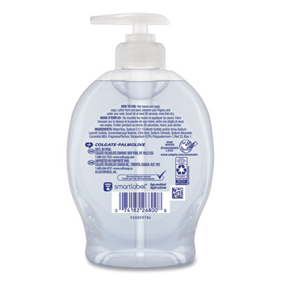 Moisturizing Hand Soap, Fresh Scent, 7.5 Oz Bottle