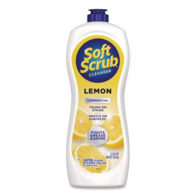 All Purpose Surface Cleanser, Commercial, Lemon Scent, 36 Oz Bottle