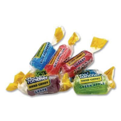 Original Hard Candy, Assorted Fruit Flavors, 5 Lb Bag