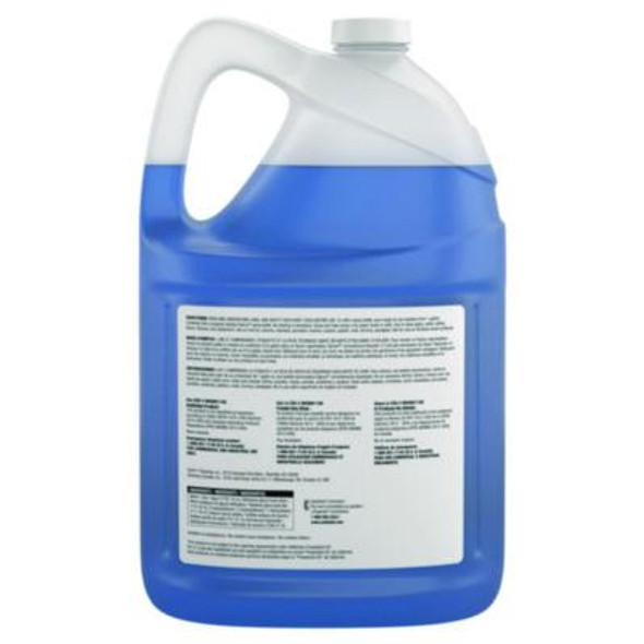 Glance Powerized Glass And Surface Cleaner, Liquid, 1 Gal