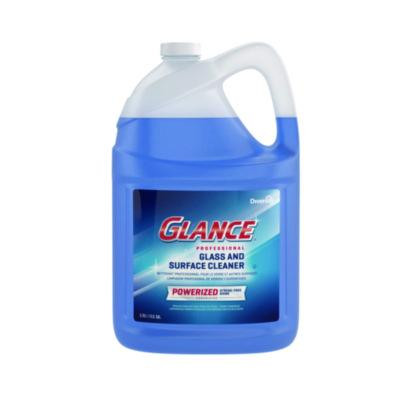 Glance Powerized Glass And Surface Cleaner, 1 Gal Bottle