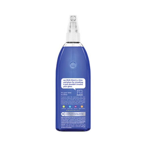 Glass And Surface Cleaner, Mint, 28 Oz Spray Bottle