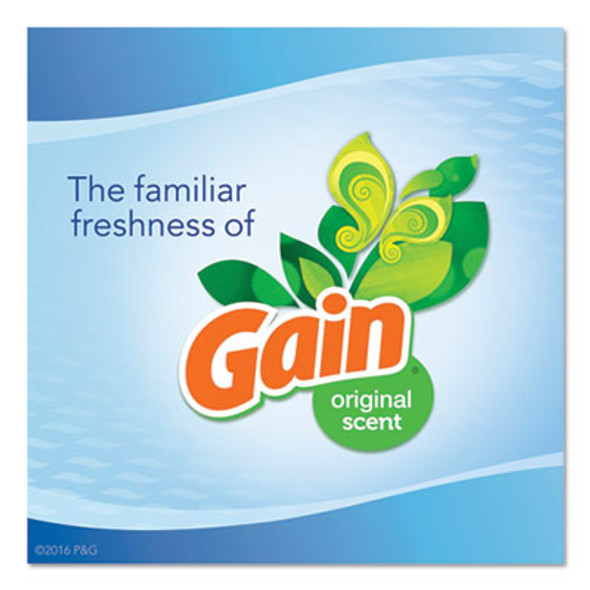 Plug Air Freshener Refills, Gain Original, 0.87 Oz