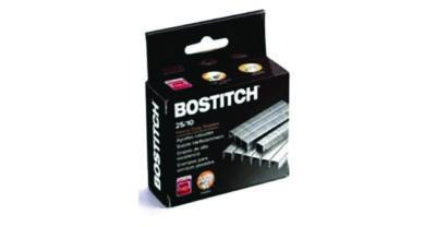 Premium High-Capacity Staples, 0.38" Leg, 0.5" Crown, Steel, 3,000/Box