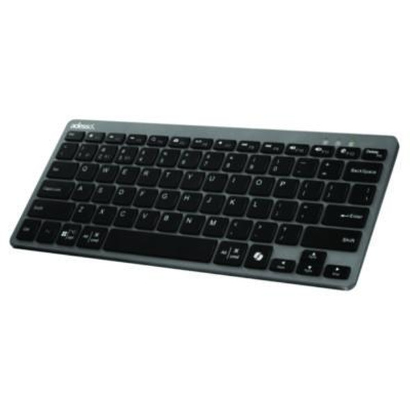 Wkb-7000 Keyboard, Gray/Black