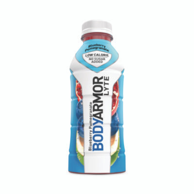 Lyte Sports Drink, Blueberry Pomegranate, 16 Oz Bottle, 12/Pack
