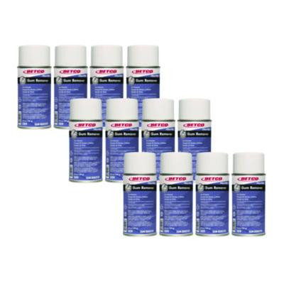 Fiberpro Gum Remover, 6.5 Oz Aerosol Spray, 12/Carton
